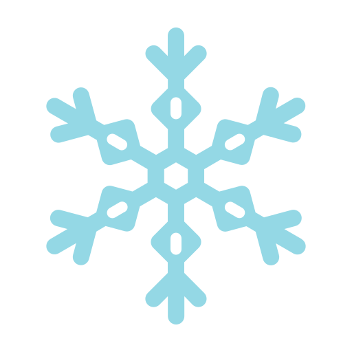 Snowflake - Free nature icons