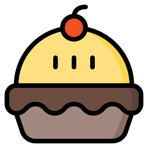 Pie Generic Outline Color icon