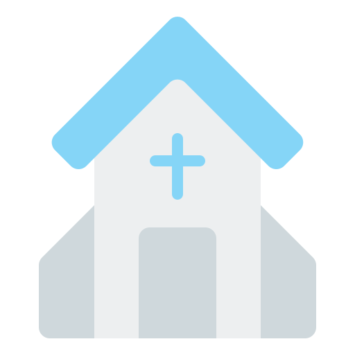 kirche kostenlos Icon