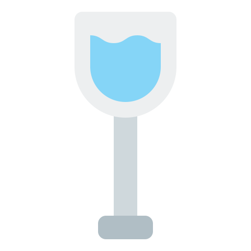 Wine Generic Blue icon