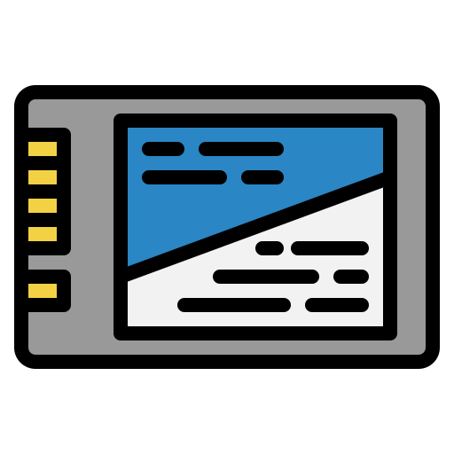 ssd Icône gratuit