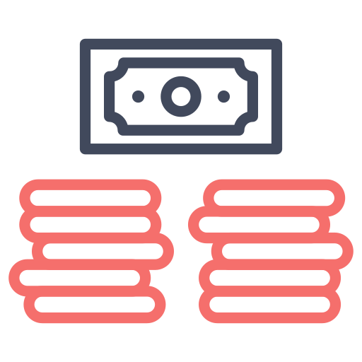 inversión icono gratis