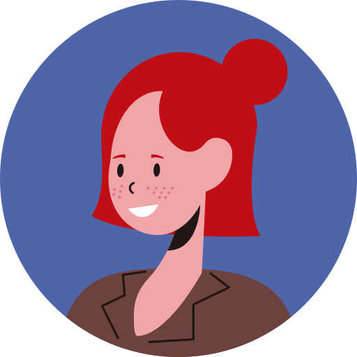 Woman Generic Circular icon