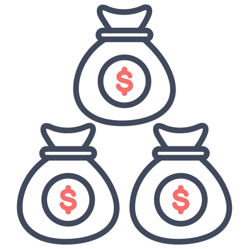 inversión icono gratis