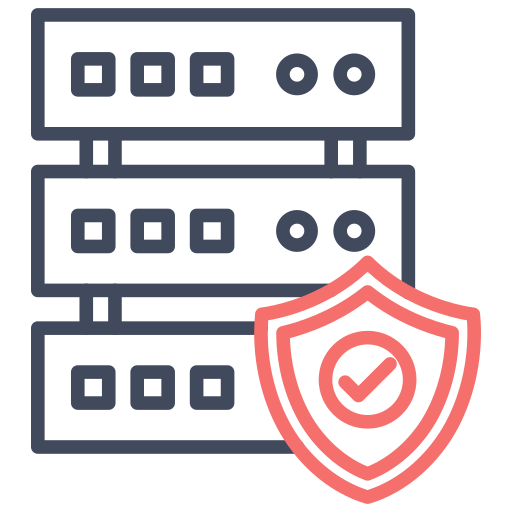 Server free icon Server free icon