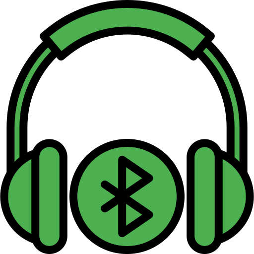 auriculares icono gratis