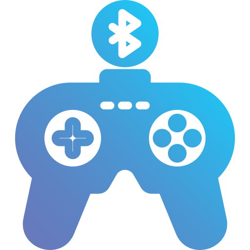 Gamepad Generic Flat Gradient icon