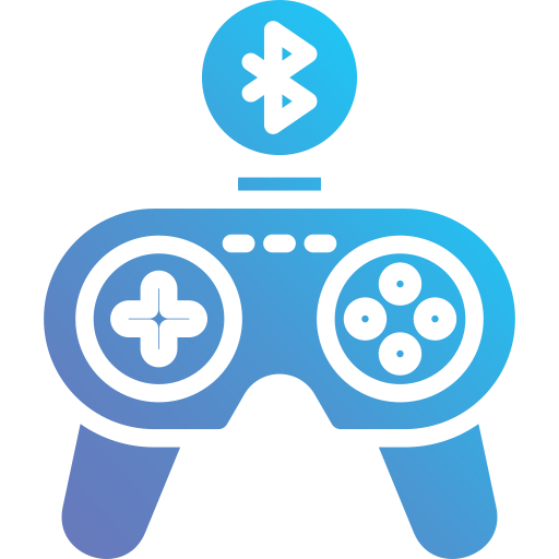 Gamepad Generic Flat Gradient icon