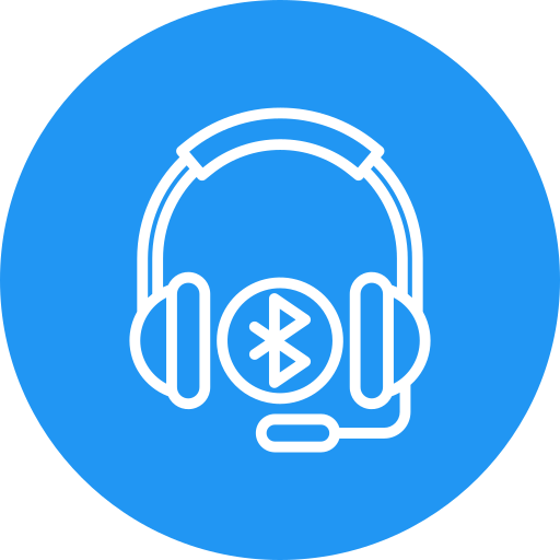 auriculares icono gratis