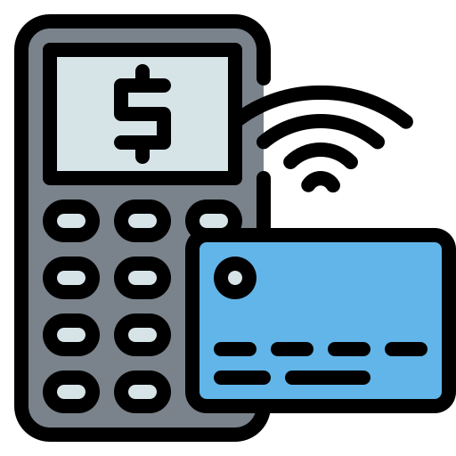 tarjeta de crédito icono gratis