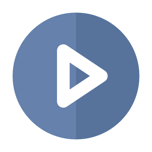 vidéo Icône gratuit