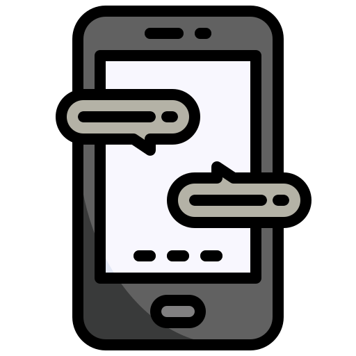Chat free icon Chat free icon