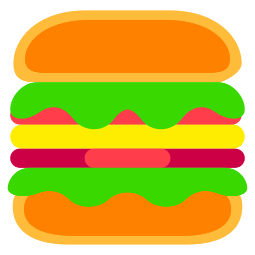 hamburguesa icono gratis