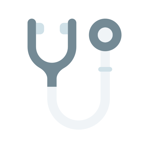 estetoscopio icono gratis