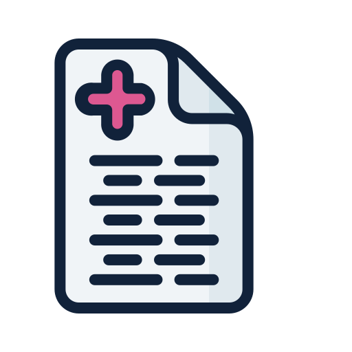 Insurance Generic Outline Color icon