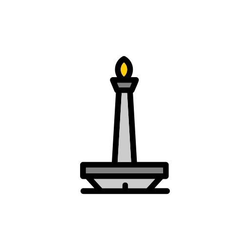 Monas tower free icon Monas tower free icon