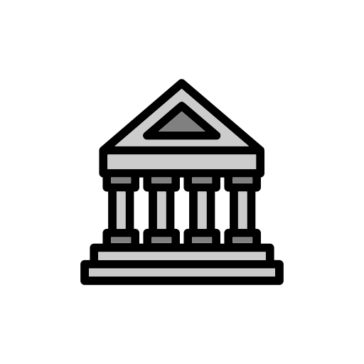 Acropolis Generic Outline Color icon