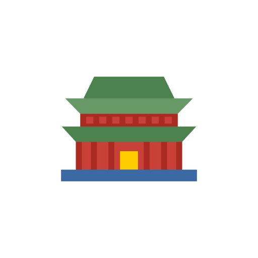 gyeongbokgung kostenlos Icon