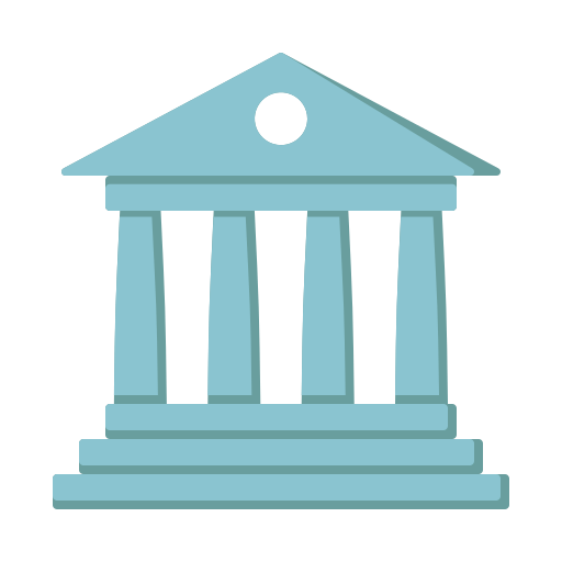 banque Icône gratuit banque Icône gratuit