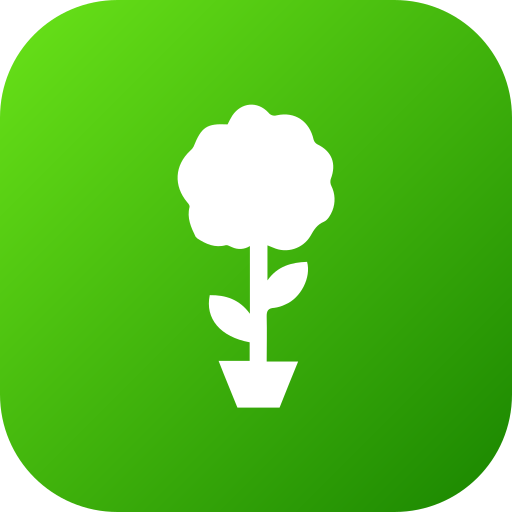 plantación icono gratis