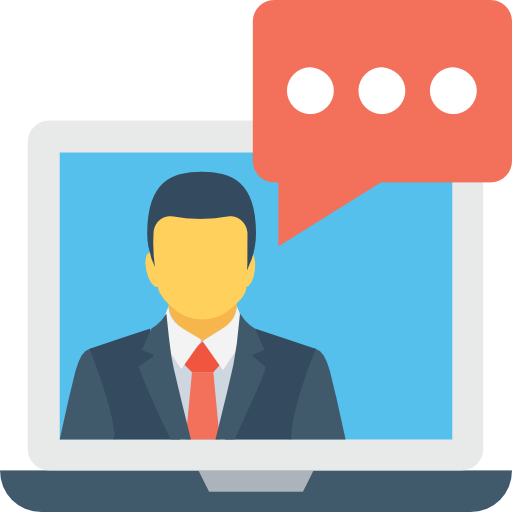 Videocall free icon