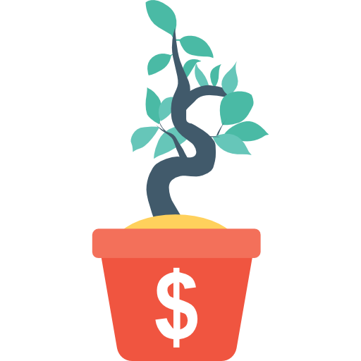 Growth free icon Growth free icon