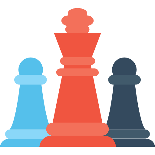 Strategy free icon