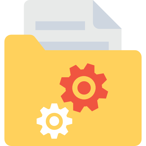 Folder free icon