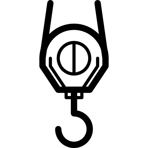 Кран бесплатно иконка