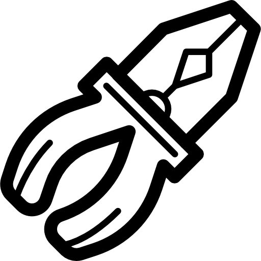 펜치 무료 아이콘