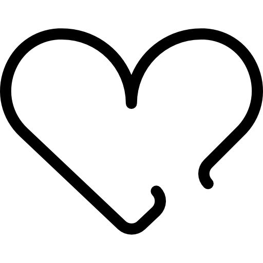 corazón icono gratis