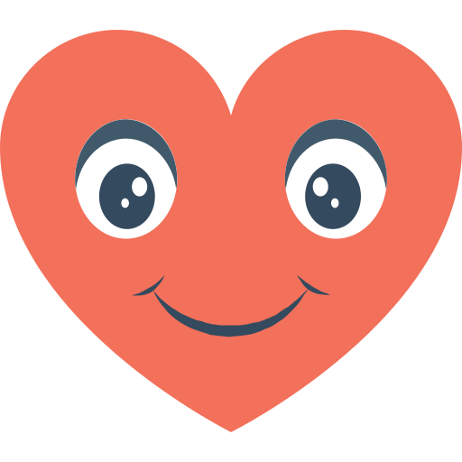 corazón icono gratis