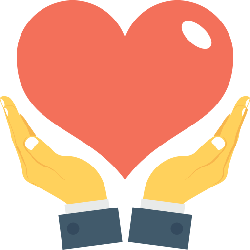 corazón icono gratis