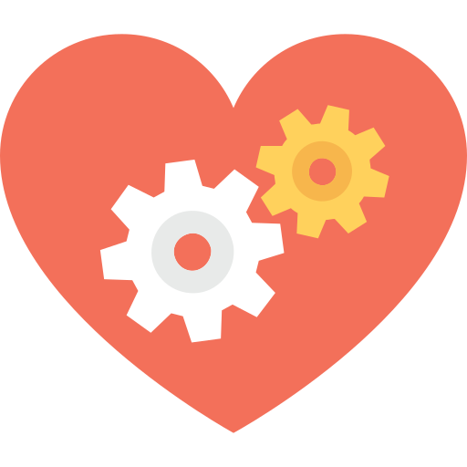 corazón icono gratis