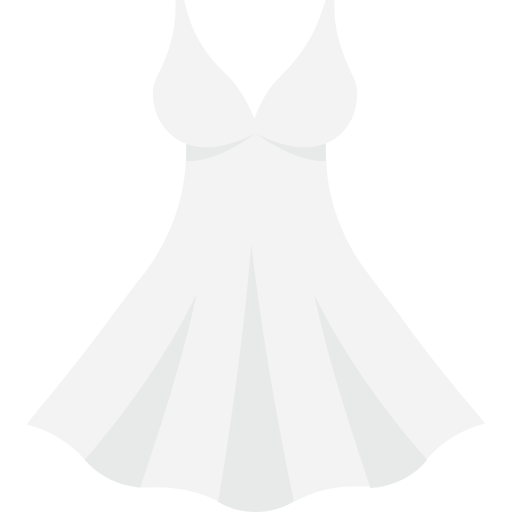 Vestido De Novia Icono Gratis 0364