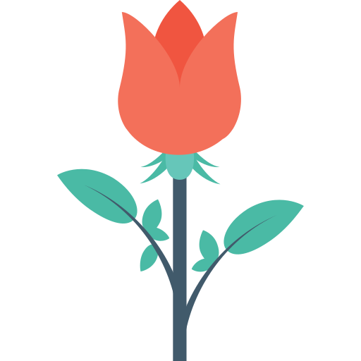 rosa grátis ícone rosa grátis ícone