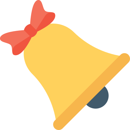 campana icono gratis