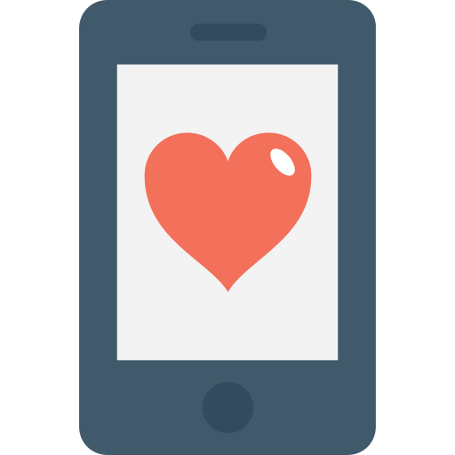 teléfono inteligente icono gratis