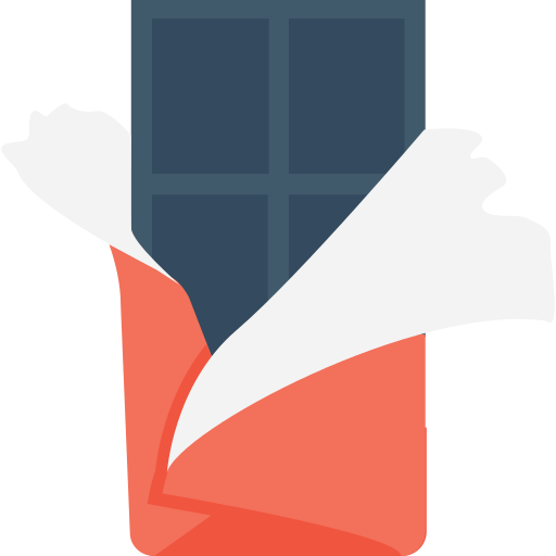 chocolate icono gratis