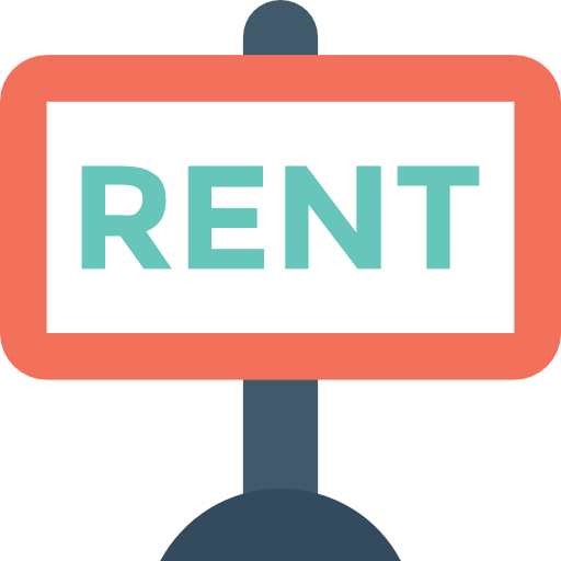 location Icône gratuit