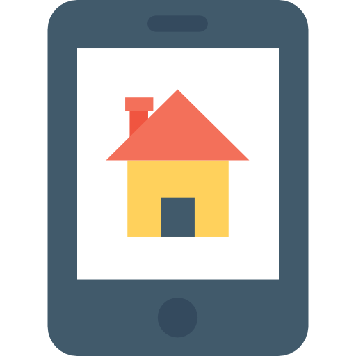 teléfono inteligente icono gratis