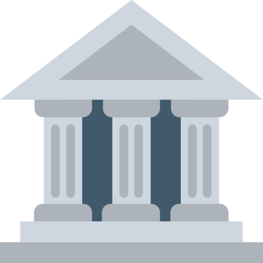 은행 무료 아이콘