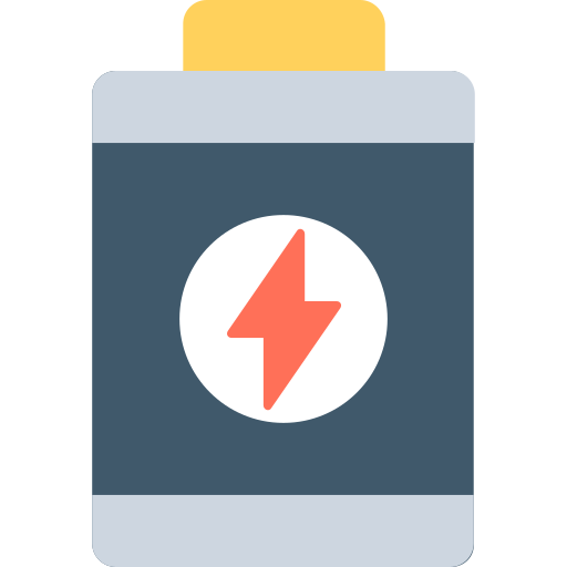 batería icono gratis