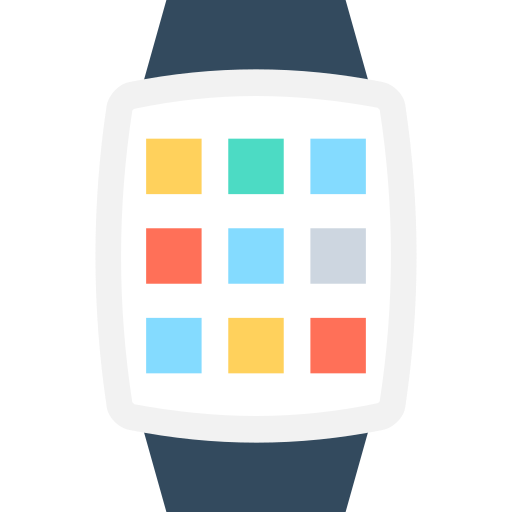 Smartwatch free icon