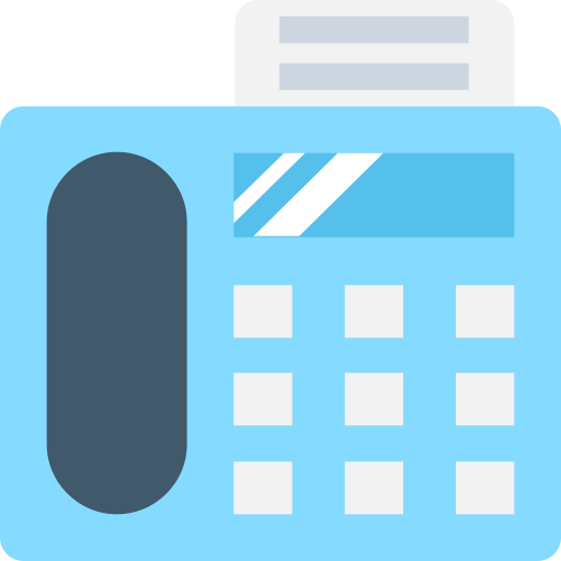Fax free icon