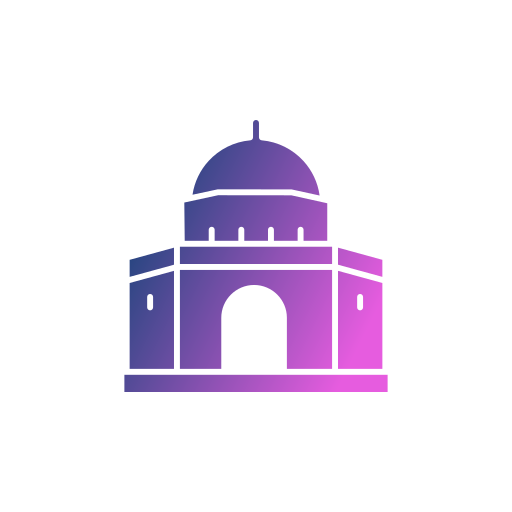 mezquita icono gratis