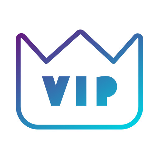 vip icono gratis