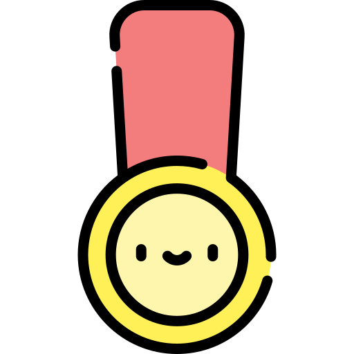 médaille Icône gratuit médaille Icône gratuit