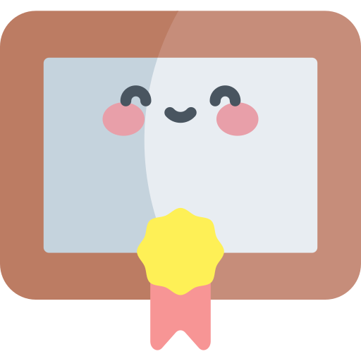 diplôme Icône gratuit