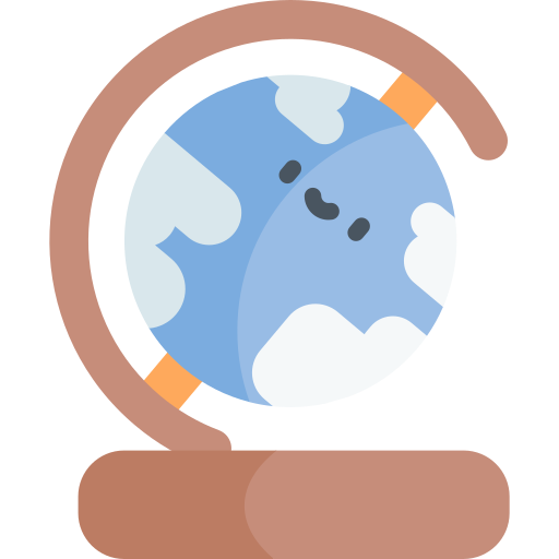 mundo grátis ícone